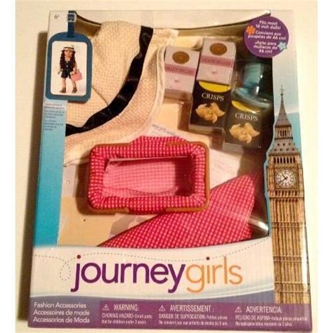 journey doll accessories|journey 18 inch dolls.